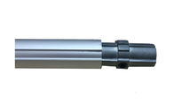 द्विदिश विस्तार कनेक्टर AL-14 28 मिमी व्यास एल्यूमीनियम ट्यूब के लिए