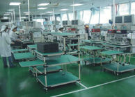 एल्यूमीनियम पीई स्टेनलेस स्टील पाइप कार्यक्षेत्र उत्पादन लाइन / कार्यशाला के लिए अनुकूलित