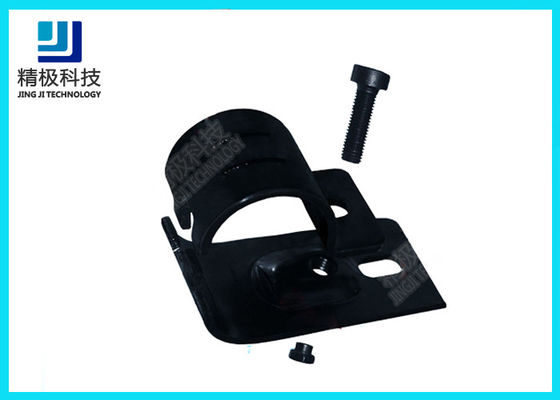 Pipe Rack System Complete Solution - HJ-1 Metal Pipe Joints for Industrial Storage