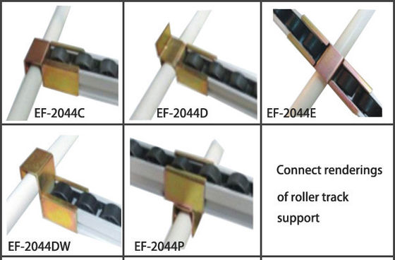 Eco-Friendly Industrial Roller Track Joint