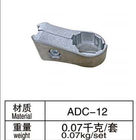 ADC-12 सिलवरी जोड़ों एल्यूमीनियम ट्यूब सहायक AL-59