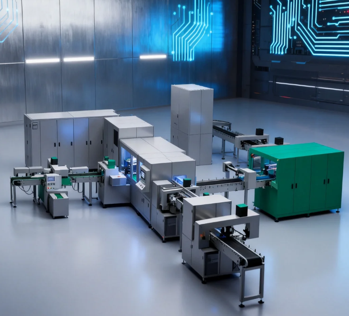 Sorting SMT PCB Conveyor Machine NO OK Circuit Boards Buffering Accuracy