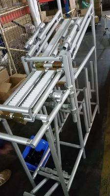 AL-110B धातु पाइप कटर Anodizing स्टेनलेस स्टील कम सहनशीलता