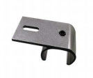 AL-28 Anodized एल्यूमीनियम मिश्र धातु पाइप फिटिंग Andoic ऑक्सीकरण भूतल उपचार