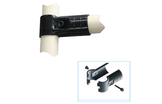 औद्योगिक के लिए लचीला धातु पाइप संयुक्त कनेक्टर उच्च चमक वैद्युतकणसंचलन: